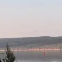 Sibir ruski bombarder pao