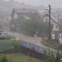 sarajevo kisa nevrijeme