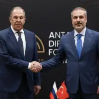 Fidan i Lavrov