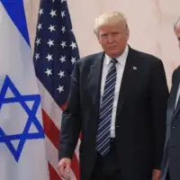 Netanyahu trump
