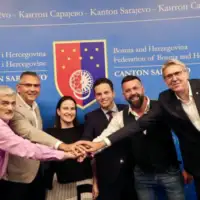 KK Bosna pripada Sarajevu i Bi H Zajednički sastanak