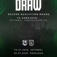 FK sarajevo i Bašakšehir najava utakmice