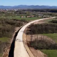 Brza cesta Šićki Brod – Đurđevik
