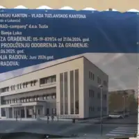 Lukavc pocinje izgradnja nove zgrade Opcinskog suda