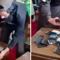 Afganistan Talibani zabranili pametne telefone drzavnim sluzbenicima 1