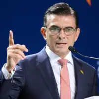 Predsjednik Bolivije Rodrigo Paz