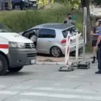 Alipasino polje nesreca