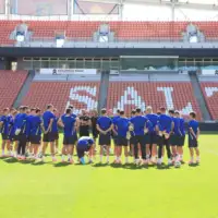 Zmajevi trening u Salt Lake Cityju/ nsbih