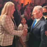 Cvijanovic i Netanyahu