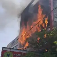 indija požar