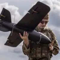 Ukraine dron