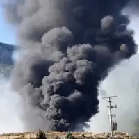 mostar deponija uborak požar