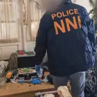 Mađarska policija