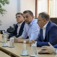 Amel Kovačević, Elmedin Konaković, Nermin Nikšić
