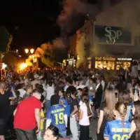 Novi pazar navijaci