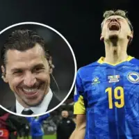 Kerim Alajbegović Zlatan Ibrahimović