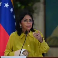 Delcy Rodriguez Venecuela