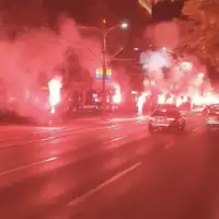 Srbija beograd slavlje zmajevi