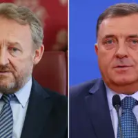 Dodik i Izetbegovic