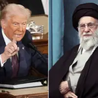 Donald Trump ali hamenei