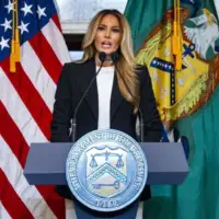 Melanija trump