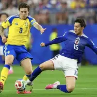 Japan Švedska sp 2026