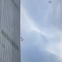Peking neboder avionska nesreca