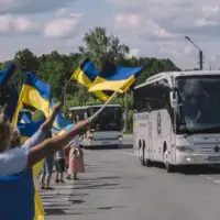 Ukrajina zarobljenici