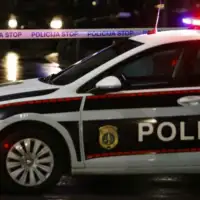 Policija stop