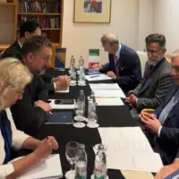 Elmedin Konakovic antonio tajani