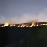 Trebinje požar