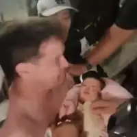 Venecuela beba zemljotres