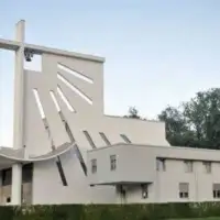 Crkva dobrinja sv Franje Asiskog