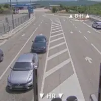 Granicni prelaz Kamensko