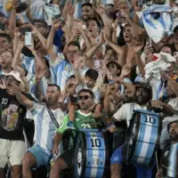Argentina 2026 navijaci