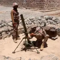 Pakistan vosjka