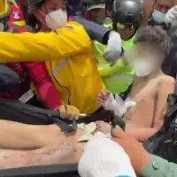 Venecuela zemljotres Otac i sin te majka i beba spaseni iz rusevina