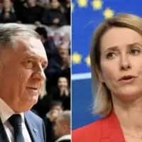 Kaja Kallas Milorad Dodik