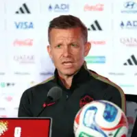 Nogometna reprezentacija Kanade Jesse Marsch