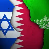 Izrael katar i saudijska arabija