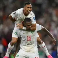 Nogometna reprezentacija Maroka