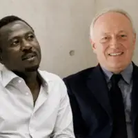 Francesco Bandarin George Abungu etto ba