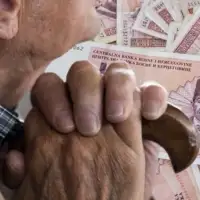 Penzioneri penzije