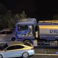 Vogoscanska petlja Saobracajna nesreca