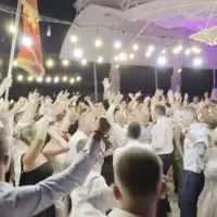 Crna Gora svadba