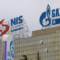 NIS gazprom