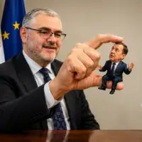 Louis J Crishock milorad dodik