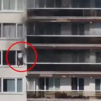 Belgija pozar