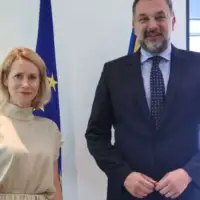 Kaja Kallas i Konakovic