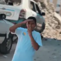 Gaza djeca podrska zmajevima